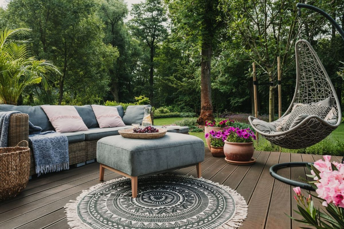 Outdoor Living & Patio
