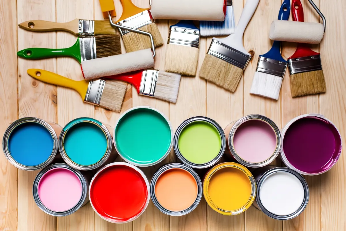 Paint & Sundries
