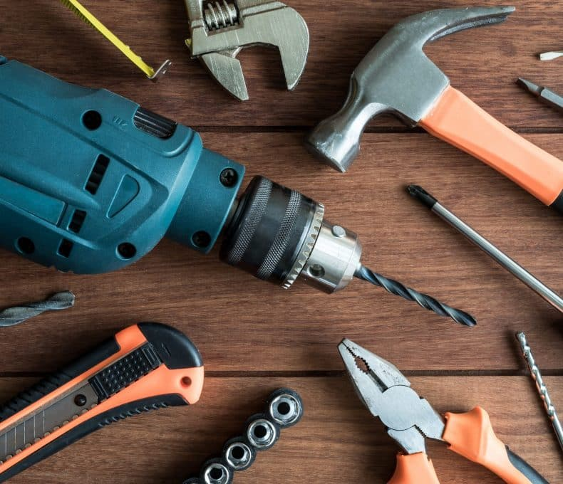 Power Tools & Acc
