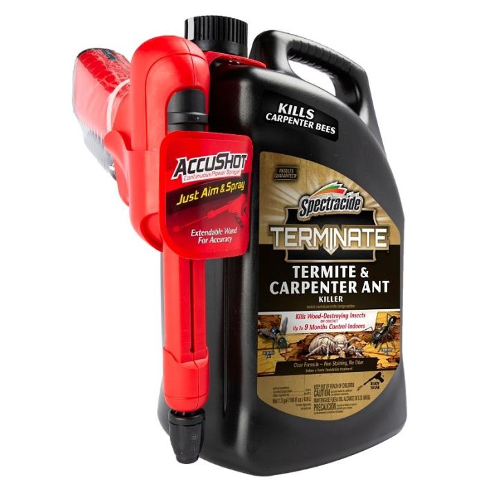 Spectracide Termite and Carpenter Ant Killer