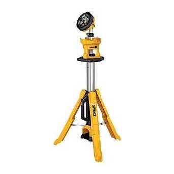 DEWALT DCL079B Cordless Tripod Light 20 V LED Lamp 3000