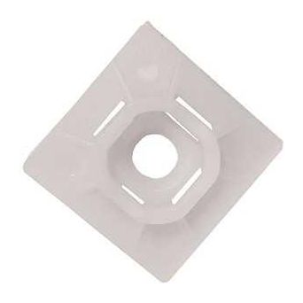 Gardner Bender 45-MB Mounting Base Nylon Natural White