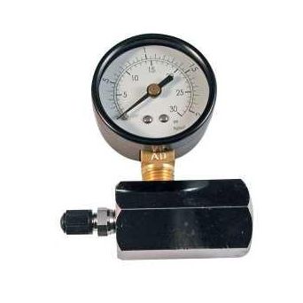 Danco 61700 Gas Test Gauge Brass