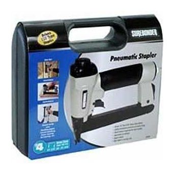 Surebonder 9600A Stapler 1/4 to 9/16 in L Leg Narrow Crown Staple 100 Magazine