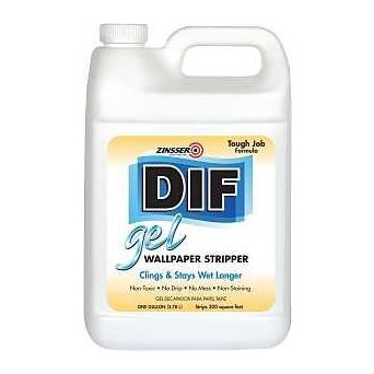 Zinsser 02431 Wallpaper Stripper Liquid 1 gal