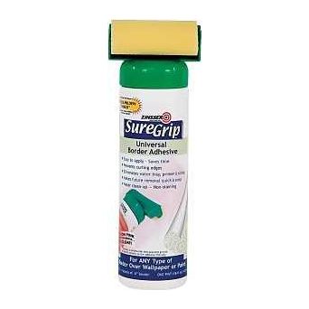 Zinsser 2876 Wallcovering Adhesive Clear Clear 16 oz