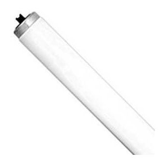 Sylvania 25118 Fluorescent Bulb 110 W T12 Lamp Recessed Double Contact Lamp Base 6966 Lumens 4200 K Color Temp