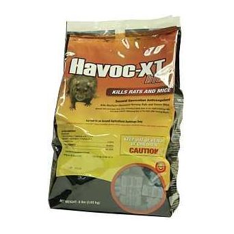 Neogen 116362 Mouse Killer Pellet 8 lb Pouch