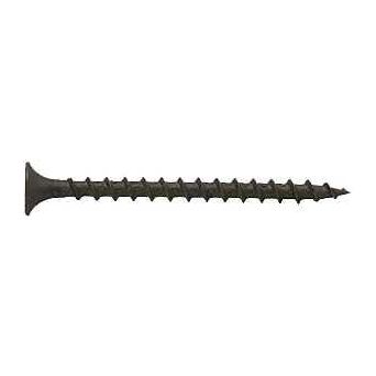 ProFIT 0286198 Screw #10 Thread 3-1/2 in L Coarse Thread Bugle Head Phillips Drive Sharp Point Phosphate 59/BX