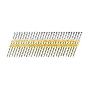 Senco GD24APBSN Collated Nail 2-3/8 in L Steel Bright Basic Full Round Head Smooth Shank