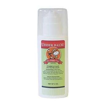 Udder Balm 5129 Udder Care Lemon 5.5 oz Pump Container