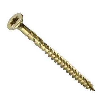 SCREW M/P FRAME/DECK 9X2-1/2IN