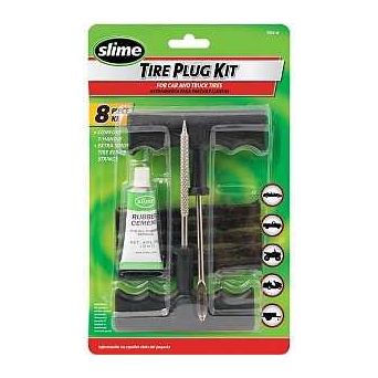 Slime 1034-A Tire Plug Kit