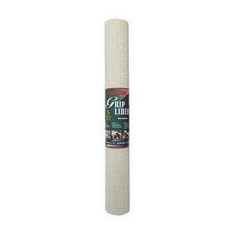Con-Tact 05F-C6F52-06 Shelf and Drawer Liner 5 ft L 20 in W Bright White