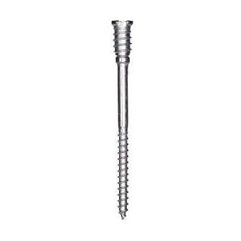 GRK Fasteners TOP STAR 20161 Shim Screw 3/8 in Thread 3-1/8 in L Flat Head Star Drive Steel Zinc 100 BX