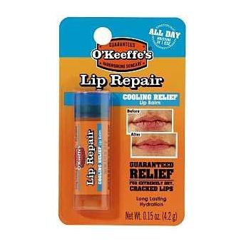 O'Keeffe's Lip Repair Series K0710108 Lip Balm 0.15 oz
