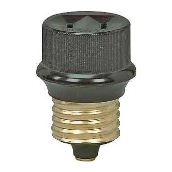 Eaton Wiring Devices 808-BOX Lamp Holder Adapter 660 W 1-Outlet Brown