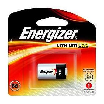 Energizer EL1CR2 EL1CR2BP Battery 3 V Battery 800 mAh CR2 Battery Lithium Manganese Dioxide