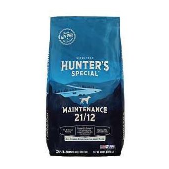 Hunter's Special 10191 Dog Food All Breed Beef/Chicken Flavor 40 lb Bag