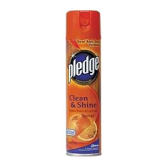 Pledge 72373 Furniture Polish 9.7 oz Pleasant