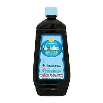 Lamplight 60005 Unscented Lamp Oil