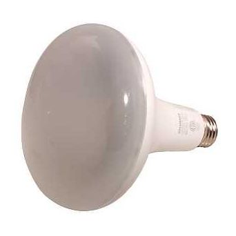 Sylvania 79624 LED Bulb Flood/Spotlight BR40 Lamp 85 W Equivalent E26 Lamp Base Dimmable Frosted