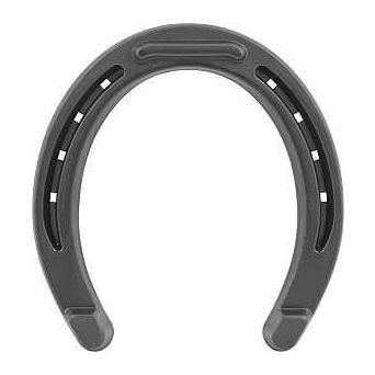 Diamond Farrier 00THB Horseshoe 5/16 in Thick #00 Steel