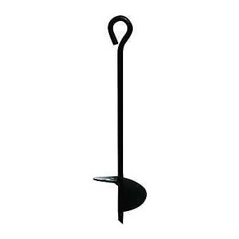 Tie Down 59050 Eye Anchor Steel Painted
