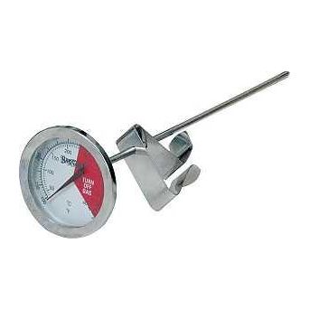 Bayou Classic 5020 Thermometer 50 to 750 deg F