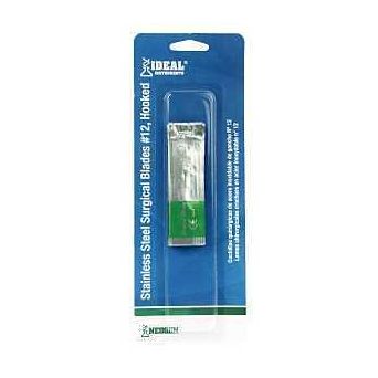 Neogen 2032 Scalpel Blade Hook Blade Stainless Steel Blade