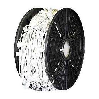 Hometown Holidays C91000WC-12 Cord Light C9 Lamp 1000 ft L