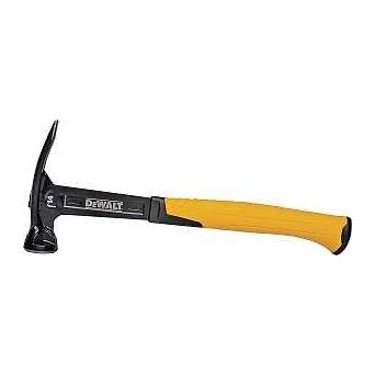 DEWALT DWHT51135X Nailing Hammer 12 oz Head Smooth Head Steel Head