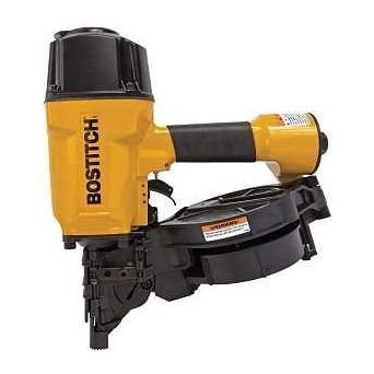 Bostitch N80CB-1 Framing Nailer 300 Magazine 15 deg Collation Wire Weld Collation 0.079 cfm/Shot Air