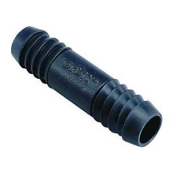 Orbit 94349 Tube Coupling 1/2 in Connection Barb Plastic