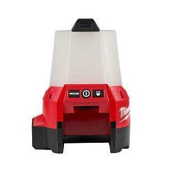 Milwaukee 2144-20 Site Light 18 V LED Lamp 2200 Lumens