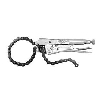 Irwin 20R Series 27ZR Locking Chain Clamp 9 in OAL 18 in Jaw Opening