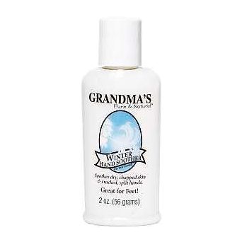 Grandma's 53012 Winter Hand Soother Lotion Clean 2 oz Bottle