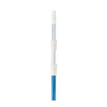 Jed Pool Tools 50-570-15 Telescopic Pole Aluminum Blue