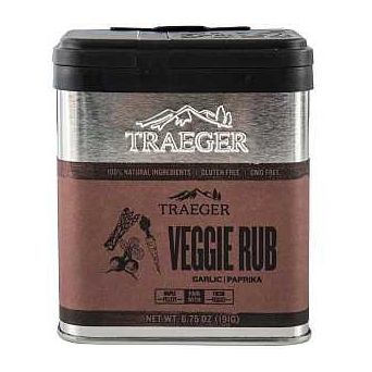 Traeger SPC182 Rub 5.5 oz Tin