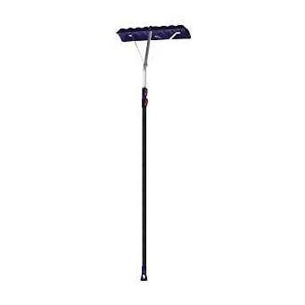 Garant GPRR24TU Roof Rake Polyethylene Blade Telescopic Handle Aluminum Handle 71 in OAL