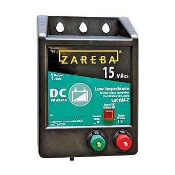 Zareba EDC15M-Z Fence Charger 0.8 J Output Energy