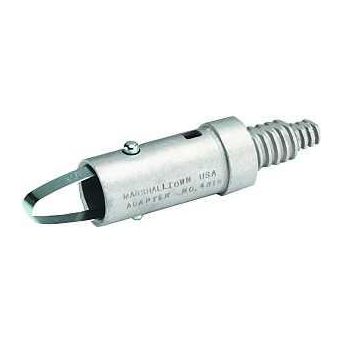 Marshalltown 4819 Handle Adapter Male Threaded