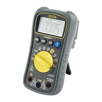 General ToolSmart TS04 Multimeter Digital Display