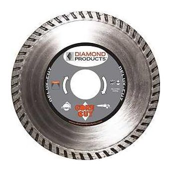 Diamond Products 21212 Circular Blade 14 in Dia 1 in Arbor Diamond Cutting Edge