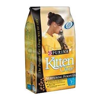 Purina 1780015021 Cat Food 3.15 lb Bag