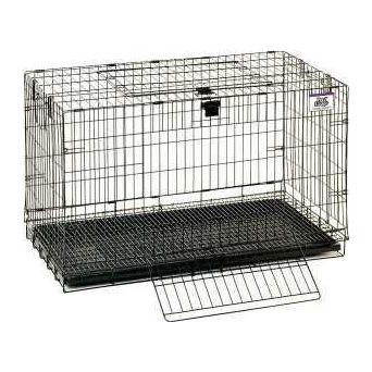 Pet Lodge 150910 Rabbit Cage 17 in W 31 in D 20 in H Metal/Plastic