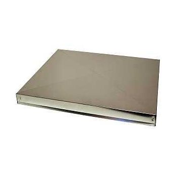 Harvest Lane Honey WWTP-103 Wasatch Top Pitched Metal For: 10-Frame Langstroth Hives