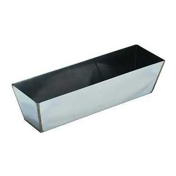 Marshalltown 6395 Drywall Mud Pan 12-3/8 in L Bottom 2-7/8 in W Bottom HDPE