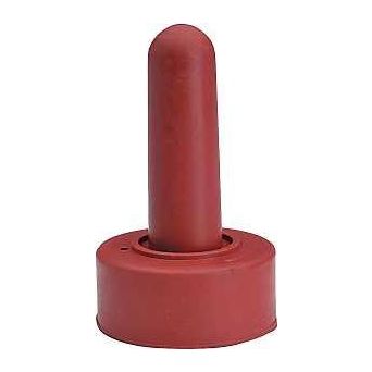 Little Giant 98CN Nipple Snap-On Nipple For: Little Giant 98CB 2 qt 9803CB 3 qt Snap-On Nursing Bottles