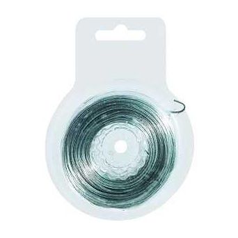 Zareba Fi-Shock WC-100 Fence Wire 17 ga Wire Steel Conductor 100 ft L
